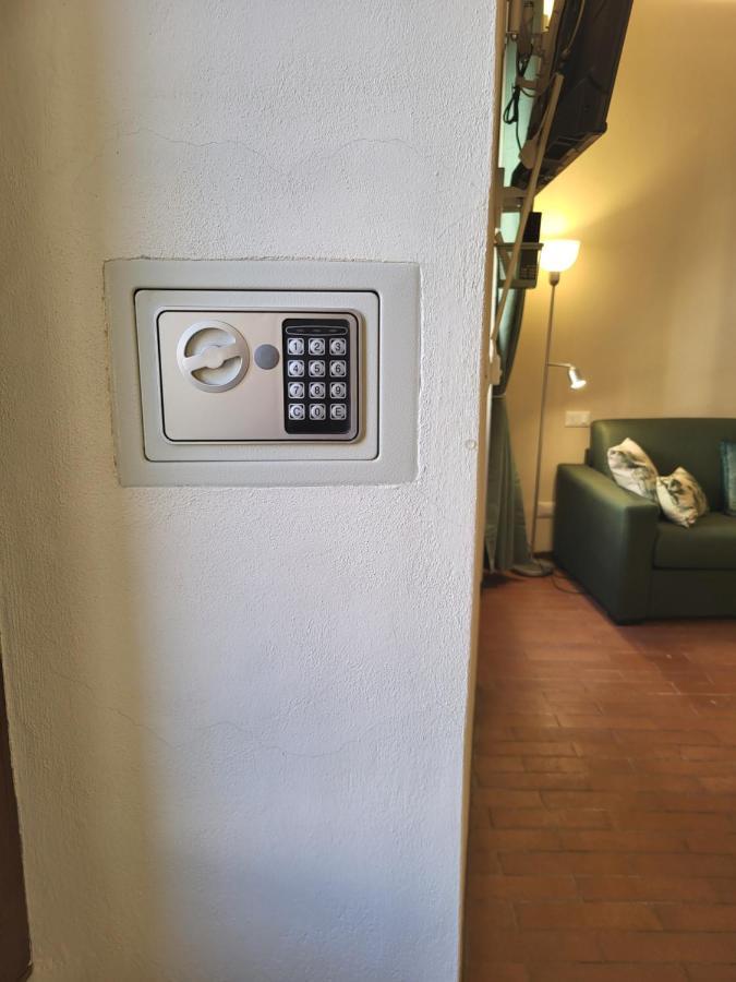 Mono Arnaldo Apartamento Bréscia Exterior foto