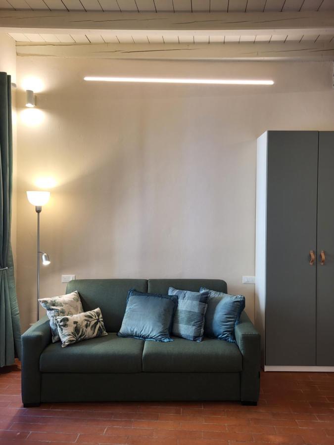 Mono Arnaldo Apartamento Bréscia Exterior foto