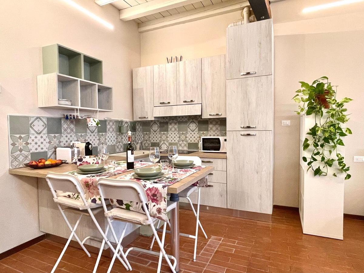 Mono Arnaldo Apartamento Bréscia Exterior foto