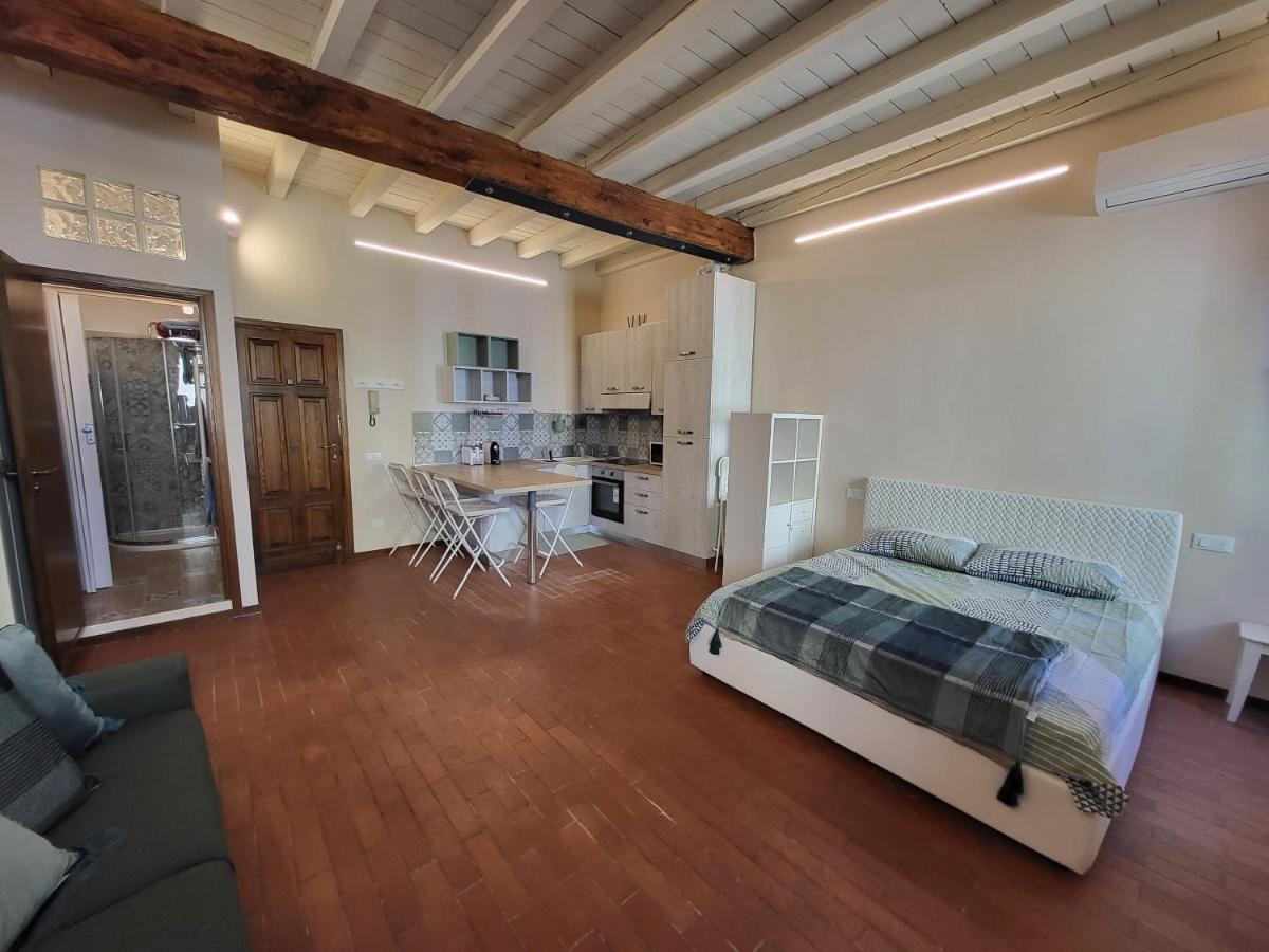 Mono Arnaldo Apartamento Bréscia Exterior foto